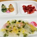 たぁーしぃ's cooksnap of when they made 初節句★☆娘も食べられる！ひなまつり☆★.