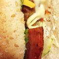 ふ〜にゃんたん's cooksnap of when they made ハンバーガー.
