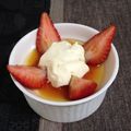 クック53HXWY☆'s cooksnap of when they made 超簡単 カスタードプリン.