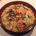 るんしの's cooksnap of when they made 簡単☆パパッとちらし寿司.