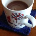yummy?'s cooksnap of when they made ホッと♡ブレイク♪カフェモカ②（チョコ）.