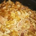 クックEX9N6J☆'s cooksnap of when they made 疲れたときに！スタミナ味噌豚丼♪.