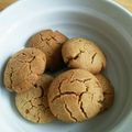 atiko727's cooksnap of when they made スリランカのさくさくジンジャークッキー.