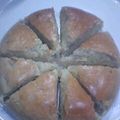 yukiwa27's cooksnap of when they made 炊飯器でバナナケーキ♪.