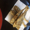 よちりんのまーちゃん's cooksnap of when they made 小アジの唐揚げ.