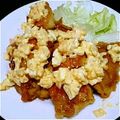 えり＠たん's cooksnap of when they made 揚げない簡単チキン南蛮☆.