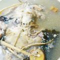 もちもちもっちち's cooksnap of when they made 寒い季節に。本格参鶏湯.