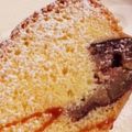 ふ〜にゃんたん's cooksnap of when they made ＊マロンケーキ＊.