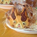 kurokoma's cooksnap of when they made 黒糖ときなこのクッキー.