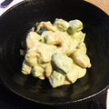 もりっこ姫さん's cooksnap of when they made チョー簡単！アボカドとエビのマヨサラダ.