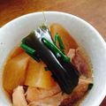 めぐりミルク's cooksnap of when they made ✥圧力鍋で簡単‼︎大根鶏肉の煮物.