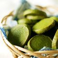 ✳︎ゆーにゃ✳︎'s cooksnap of when they made 簡単ヘルシー抹茶クッキー.