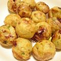 miharun♪'s cooksnap of when they made たこ焼きのたね.