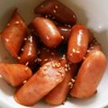 ★ＴＯＭＯ☆'s cooksnap of when they made お弁当にも♪ウインナーのめんつゆ炒め.