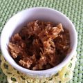 ぶりぶりぶーりちゃん's cooksnap of when they made 冬にポカポカ！生姜の佃煮♪.