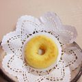ももねのまま's cooksnap of when they made レンジドーナツ.