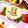 クロネコ♪'s cooksnap of when they made ひなまつりに♡アンパンマンちらし寿司♡.