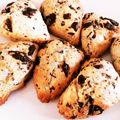 クックKCY9KC☆'s cooksnap of when they made ホットケーキミックスで簡単チョコスコーン.