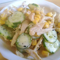 クック9AR69F☆'s cooksnap of when they made ささみときゅうりの中華風サラダ♡.