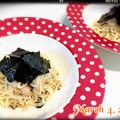 Alice319's cooksnap of when they made ランチにも♪そうめんチャンプル.