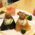 Emiks's cooksnap of when they made ひな祭りに！おひなさま寿司と菱形押し寿司.