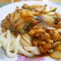 無縛（むばく）'s cooksnap of when they made ラグメン　中央アジアのうどん　ラグマン.