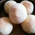 810noＡ's cooksnap of when they made りんごとさつまいものお豆腐まんじゅう.