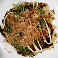 ゆか☆猫's cooksnap of when they made 関西風・山芋たっぷりお好み焼き.