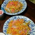 ちゃーん♪'s cooksnap of when they made 簡単！★美味しいちらし寿司★.