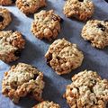 マツタック's cooksnap of when they made HMで♡グラノーラクッキー.