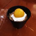 あすかえる's cooksnap of when they made 甘栗で簡単♪モンブランのパイケーキ.