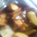 ☆しいたんママ☆'s cooksnap of when they made 簡単！厚揚げとポテトの甘辛炒め.