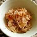 kyoka2007's cooksnap of when they made 材料３つ♪超簡単！ツナの炊き込みご飯.