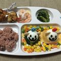 おりょう（＾−＾）'s cooksnap of when they made ひな祭り デコプレート.