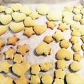 ｘあんじゅｘ's cooksnap of when they made 【HM】で簡単クッキー♩バレンタインにも.