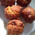 クックOLUSRE☆'s cooksnap of when they made HMで☆簡単サクサクまんまるドーナツ.