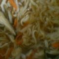 ハロ　ルド's cooksnap of when they made 基本　切干大根の煮物.