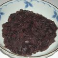 ジョイン's cooksnap of when they made 炊飯器でカンタン小豆あん.