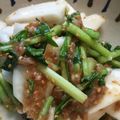 みゅーるしあな's cooksnap of when they made かぶの梅肉和え.