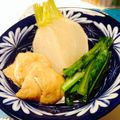 sacnyan's cooksnap of when they made 天王寺蕪の炊いたん.