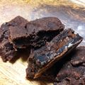 ellatnu's cooksnap of when they made 豆腐&米粉でﾁｮｺお菓子.