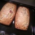 SOU☆ds250's cooksnap of when they made 簡単！イチゴのパウンドケーキ.