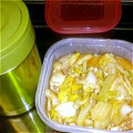 ★☆爽羽ﾏﾏ☆★'s cooksnap of when they made 鶏モモ肉と白菜のトマト風煮込み.