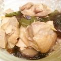 さりあん's cooksnap of when they made ♡◎鶏もも肉と干ししいたけのうま煮.
