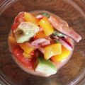 RYK1205's cooksnap of when they made 10分で手作りサルサソース.