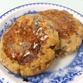 こはる・▽・'s cooksnap of when they made ﾘﾒｲｸ★白和えﾊﾞｰｸﾞ.