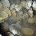 いさめぐ's cooksnap of when they made あさりのお吸い物.