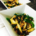 Ｂambi's cooksnap of when they made 《簡単♪小鉢》ピーマンとえのきのツナ炒め.