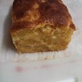 あおはな's cooksnap of when they made おいしいアップルパウンドケーキ♡.