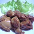 こくぼっち's cooksnap of when they made 超簡単！鶏もも肉のマーマレード煮.